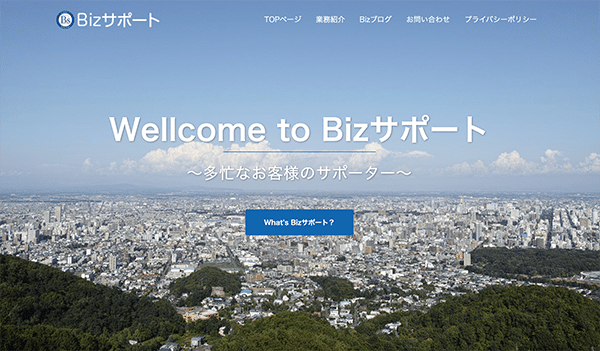 BiZサポート