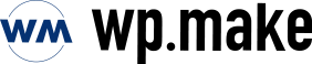 WordPressのプロフェッショナル wp.make