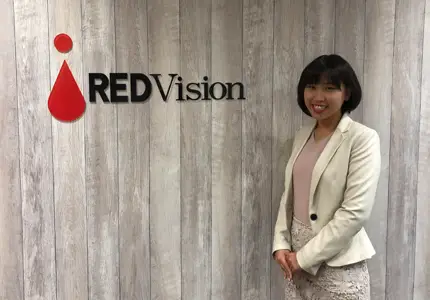 レッドビジョン様