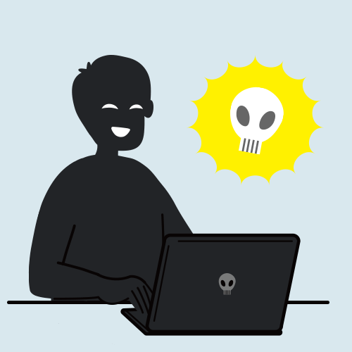 Webサイトがハッキングされる